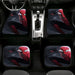 tom holland as spiderman far from home Car floor mats Universal fit
