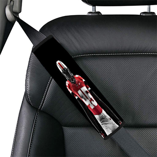 struggle player nfl Car seat belt cover - Grovycase