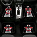 struggle player nfl Car floor mats Universal fit