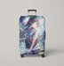 style amano hina tenki no ko Luggage Covers | Suitcase