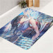 style amano hina tenki no ko bath rugs