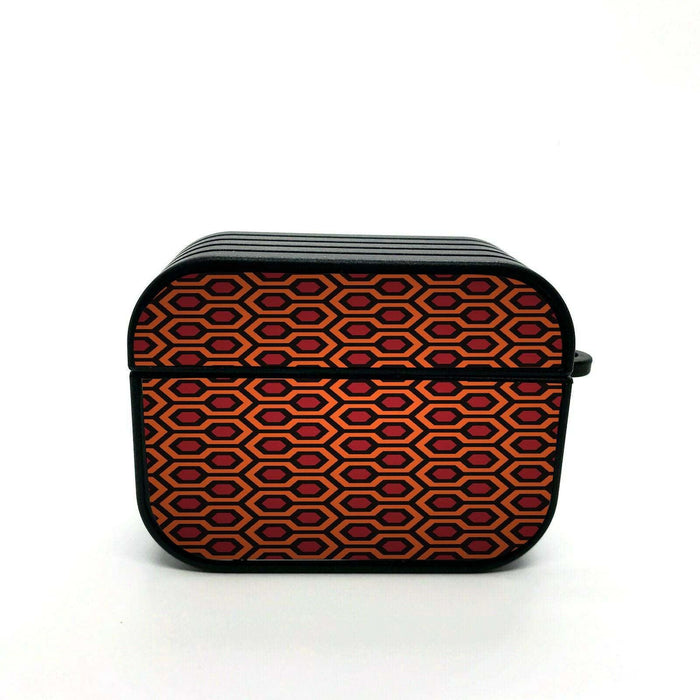 the shining special iconic pattern airpods case