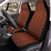 the shining special iconic pattern Car Seat Covers