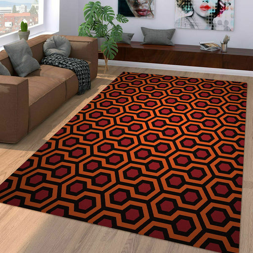 the shining special iconic pattern Living room carpet rugs