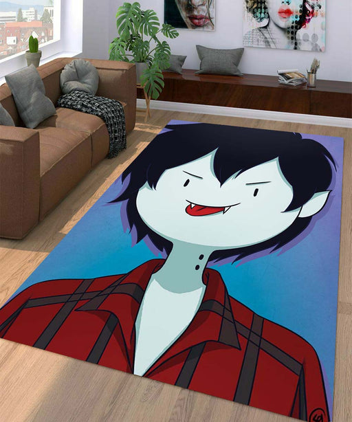 vampire adventure time Living room carpet rugs