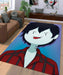 vampire adventure time Living room carpet rugs