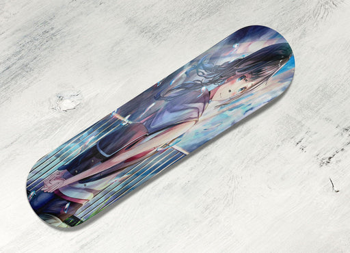 style amano hina tenki no ko Skateboard decks