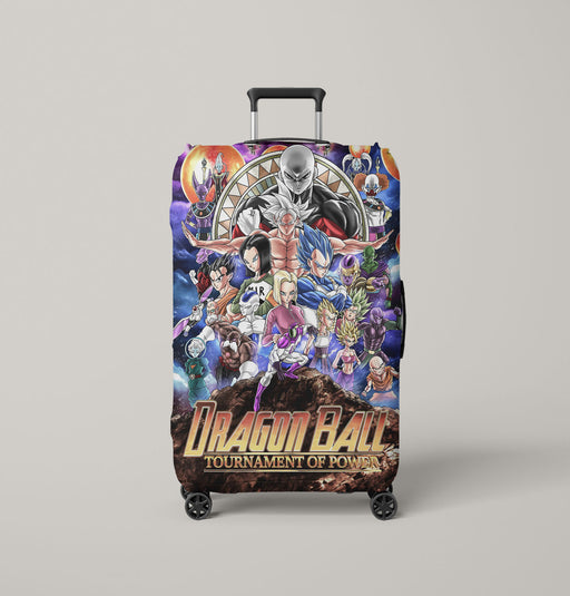 vans warped tour Luggage Cover