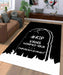 vans warped tour Living room carpet rugs