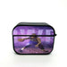 style player nba purple airpod case