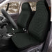 thin infinity arena neon genesis evangelion Car Seat Covers