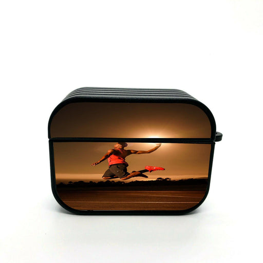 sun down basketball airpod case