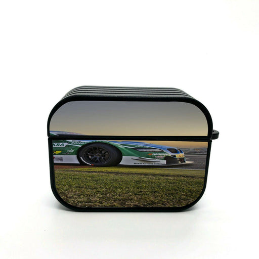 sunset with the car racing airpod case