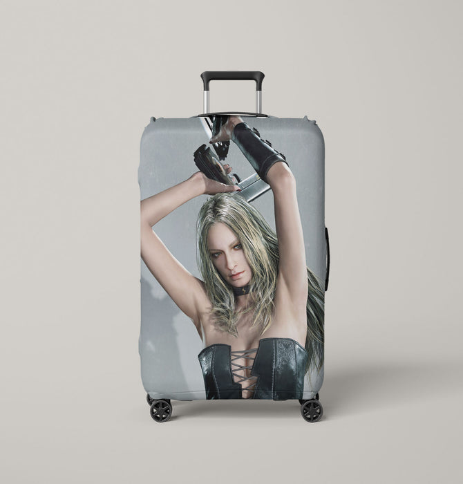 vector star wars a new hope Luggage Cover