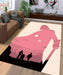 vector star wars a new hope Living room carpet rugs