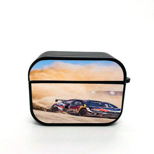 superpower of car racing airpod case