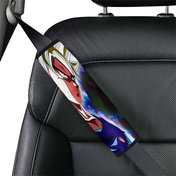 vegeta and goku Car seat belt cover