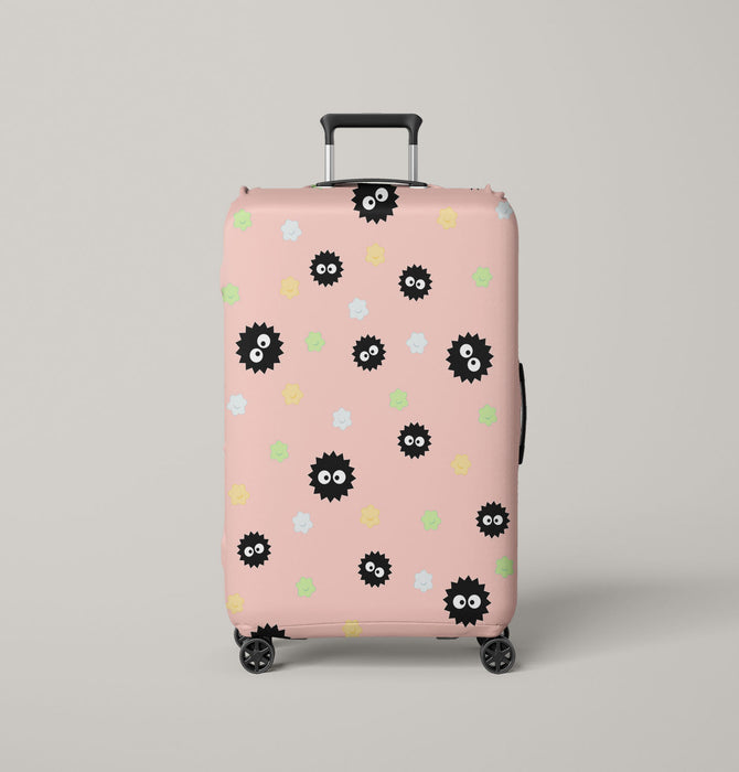 threw together simple ghibli Luggage Cover | suitcase