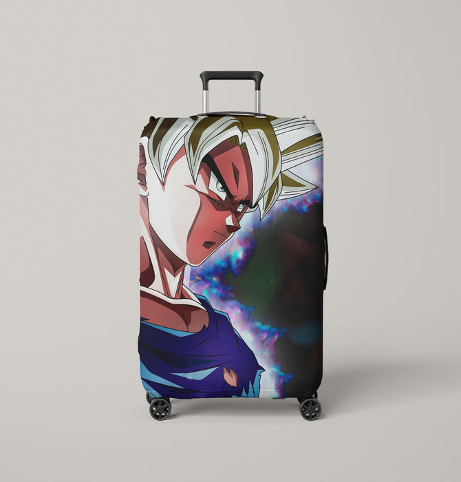 vegeta and goku Luggage Cover