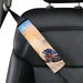 superpower of car racing Car seat belt cover - Grovycase