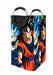 vegeta and goku Laundry Hamper | Laundry Basket