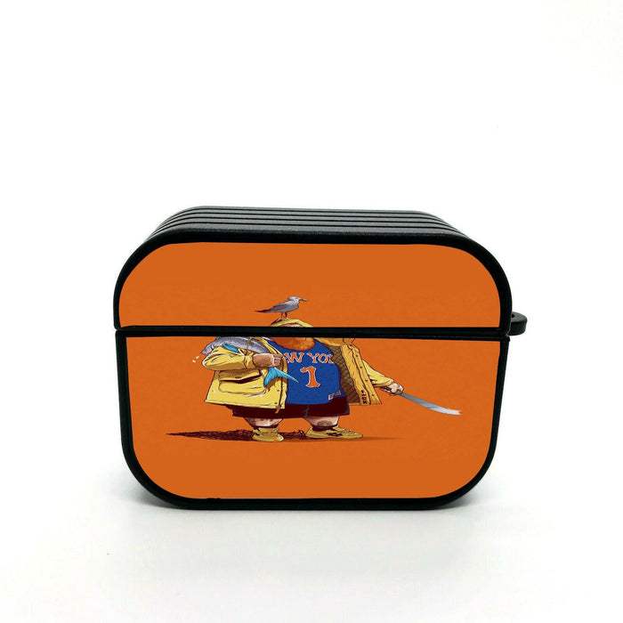 supporters of new york knicks airpod case