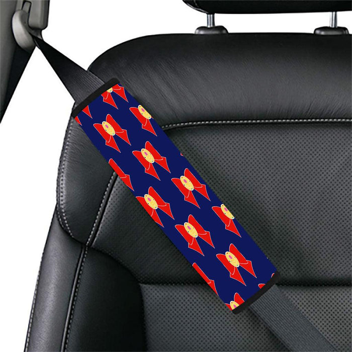 tie of sailor moon anime retro Car seat belt cover