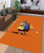 supporters of new york knicks Living room carpet rugs