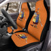 supporters of new york knicks Car Seat Covers