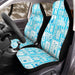 tintin special animation character Car Seat Covers