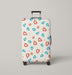 togepi shapes species Luggage Cover | suitcase