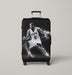 suprs in action player Luggage Covers | Suitcase