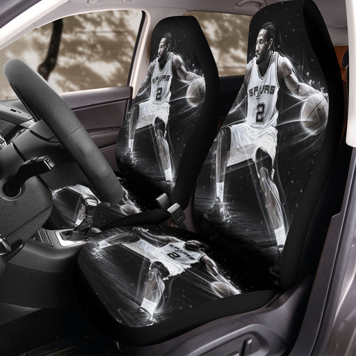 suprs in action player Car Seat Covers