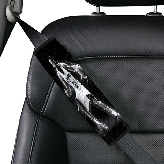 suprs in action player Car seat belt cover - Grovycase