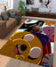 very cute jack adventure time Living room carpet rugs