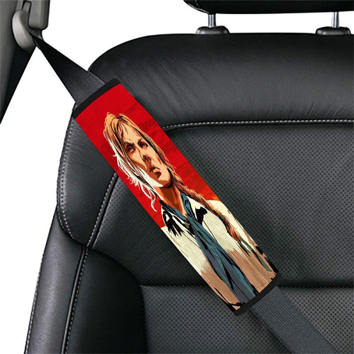 very cute jack adventure time Car seat belt cover