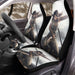 survive tomb raider lara croft Car Seat Covers