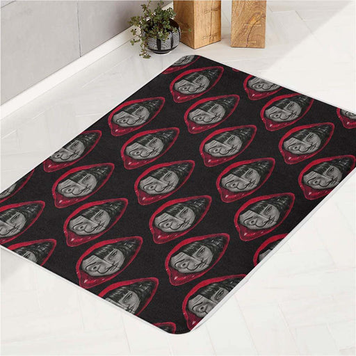 tokio bella ciao money heist bath rugs