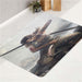 survive tomb raider lara croft bath rugs