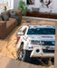 suzuki for car racing offrroad Living room carpet rugs