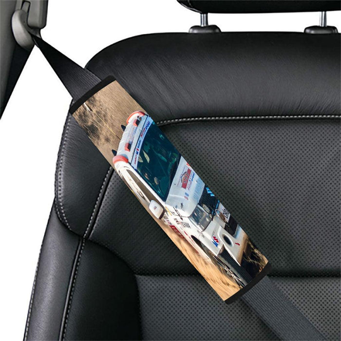 suzuki for car racing offrroad Car seat belt cover - Grovycase