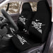 ultimate deception nike basketball brand Car Seat Covers