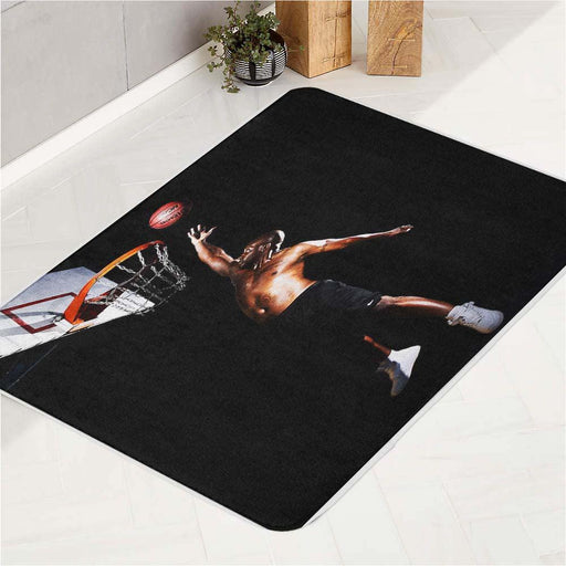 swet player training for nba bath rugs