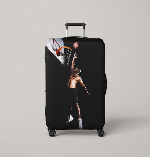 swet player training for nba Luggage Covers | Suitcase