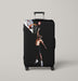 swet player training for nba Luggage Covers | Suitcase