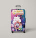 villain adventure time Luggage Cover