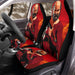 uncle red dead redemption 2 Car Seat Covers
