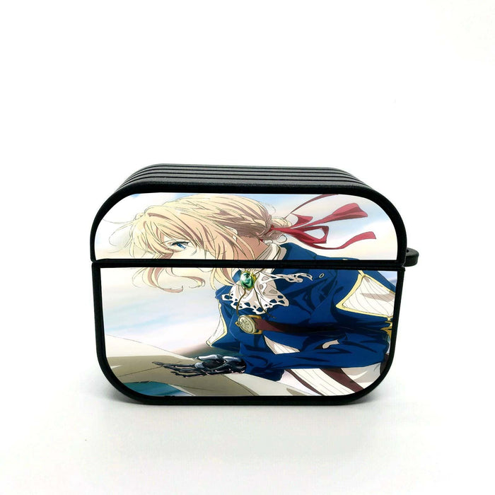 violet evergarden anime airpods case