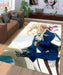 violet evergarden anime Living room carpet rugs