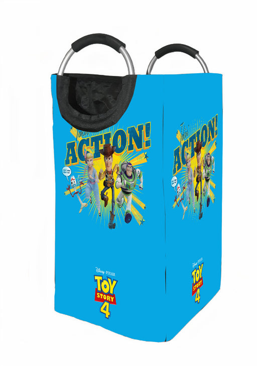 takin action for disney and pixar Laundry Hamper | Laundry Basket